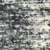 Lotus Rugs Ebony Astra Power-Loomed Runner