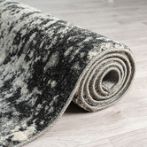 Lotus Rugs Sand Astra Power-Loomed Runner