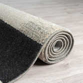 Lotus Rugs Slate Astra Power-Loomed Rug