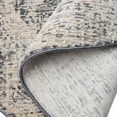 Lotus Rugs Charcoal Fantine Round Rug