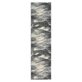 Lotus Rugs Ash Astra Power-Loomed Runner