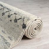 Lotus Rugs Ivory Astra Power-Loomed Rug
