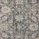 Lotus Rugs Charcoal Fantine Runner