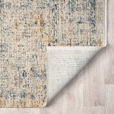 Lotus Rugs Sand Fantine Power-Loomed Rug