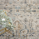 Lotus Rugs Taupe Fantine Rug