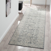 Lotus Rugs Charcoal Fantine Runner