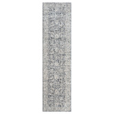 Lotus Rugs Charcoal Fantine Runner