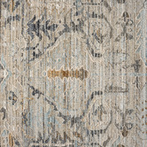 Lotus Rugs Taupe Fantine Runner