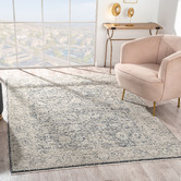 Lotus Rugs Charcoal Fantine Rug