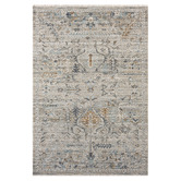 Lotus Rugs Taupe Fantine Rug