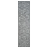 Lotus Rugs Cloud Charm Power-Loomed Runner