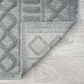 Lotus Rugs Cloud Charm Power-Loomed Runner