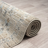 Lotus Rugs Taupe Fantine Runner