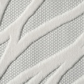 Lotus Rugs Ivory Charm Power-Loomed Runner
