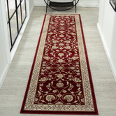 Lotus Rugs Red Ceres Runner