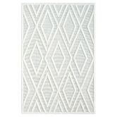 Lotus Rugs Frost Charm Power-Loomed Rug