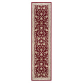 Lotus Rugs Red Ceres Runner