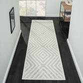 Lotus Rugs Linen Charm Power-Loomed Runner