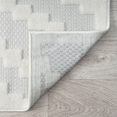Lotus Rugs Linen Charm Power-Loomed Runner