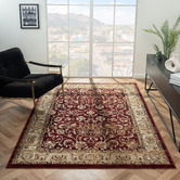 Lotus Rugs Anilau Power-Loomed Rug