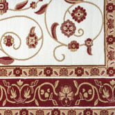 Lotus Rugs Cream Ceres Power-Loomed Rug