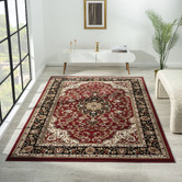 Lotus Rugs Tonique Power-Loomed Rug
