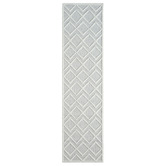 Lotus Rugs Pearl Charm Power-Loomed Runner