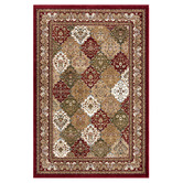 Lotus Rugs Sanaiah Power-Loomed Rug