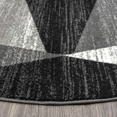 Lotus Rugs Alana Contemporary Round Rug