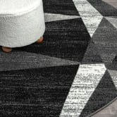 Lotus Rugs Alana Contemporary Round Rug