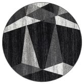 Lotus Rugs Alana Contemporary Round Rug