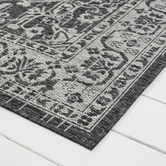 Lotus Rugs Belvin Indoor/Outdoor Runner