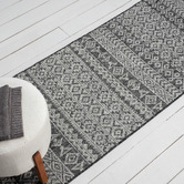 Lotus Rugs Aviya Indoor/Outdoor Runner