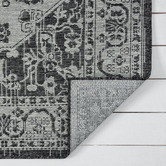 Lotus Rugs Belvin Indoor/Outdoor Runner