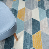 Lotus Rugs Donovan Contemporary Rug