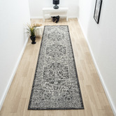 Lotus Rugs Belvin Indoor/Outdoor Runner