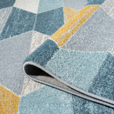 Lotus Rugs Donovan Contemporary Runner