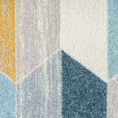 Lotus Rugs Donovan Contemporary Runner