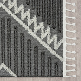 Lotus Rugs Ash Galen Contemporary Rug