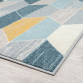 Lotus Rugs Donovan Contemporary Runner