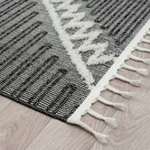 Lotus Rugs Ash Galen Contemporary Rug