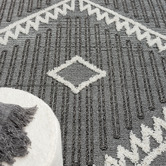 Lotus Rugs Ash Galen Contemporary Rug