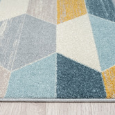 Lotus Rugs Donovan Contemporary Runner