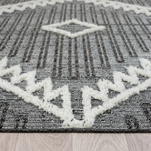 Lotus Rugs Ash Galen Contemporary Rug