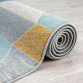 Lotus Rugs Donovan Contemporary Runner