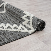 Lotus Rugs Ash Galen Contemporary Rug