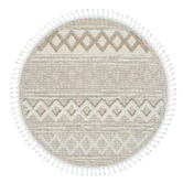 Lotus Rugs Farin Contemporary Round Rug