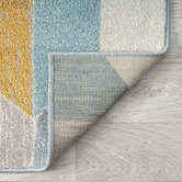 Lotus Rugs Donovan Contemporary Runner
