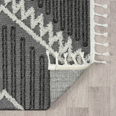 Lotus Rugs Ash Galen Contemporary Rug