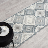 Lotus Rugs Francesca Contemporary Runner